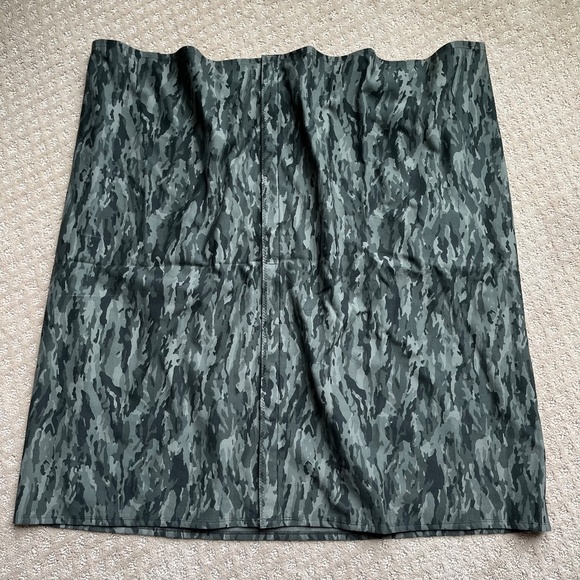 Lululemon | Vinyasa Scarf *Cotton - Evergreen Camo - Picture 5 of 5